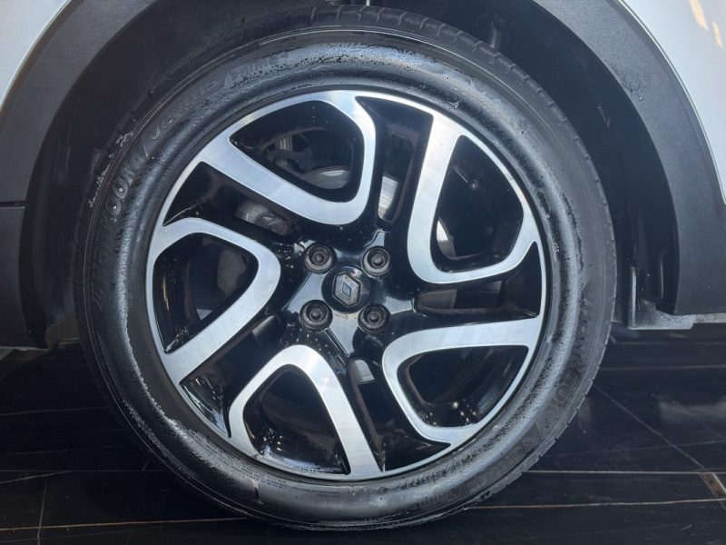 RENAULT CAPTUR 1.5 DCI 90CH STOP&START ENERGY LIFE ECO² 2015