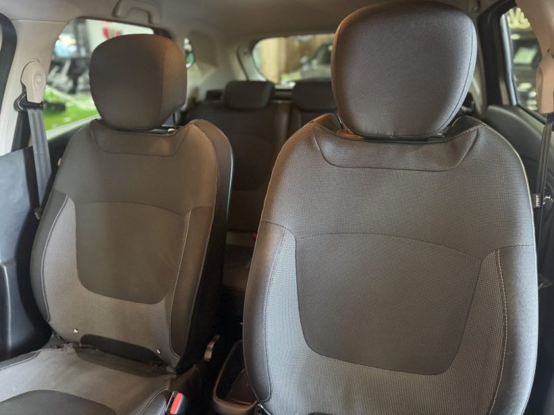 RENAULT CAPTUR 1.5 DCI 90CH STOP&START ENERGY LIFE ECO² 2015