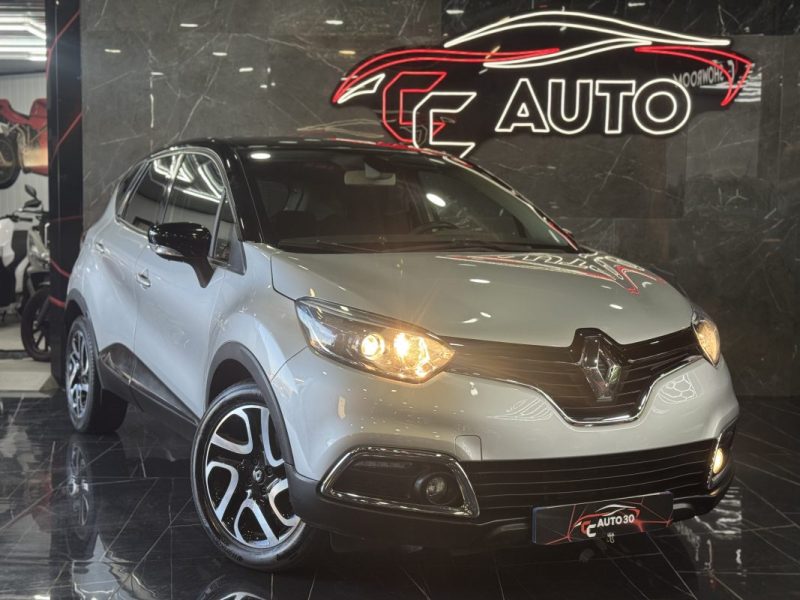 RENAULT CAPTUR 1.5 DCI 90CH STOP&START ENERGY LIFE ECO² 2015
