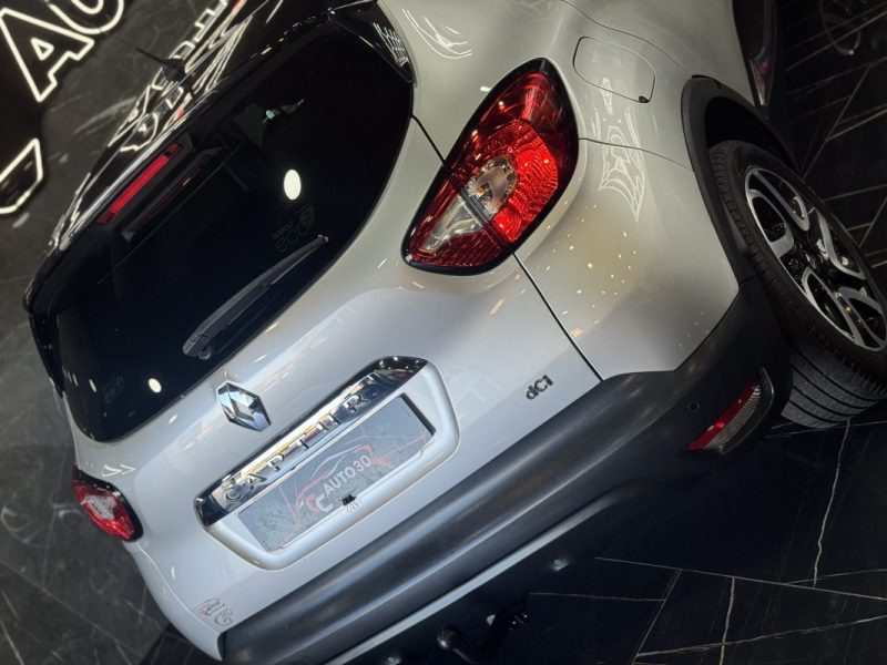 RENAULT CAPTUR 1.5 DCI 90CH STOP&START ENERGY LIFE ECO² 2015