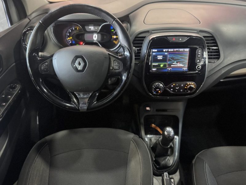 RENAULT CAPTUR 1.5 DCI 90CH STOP&START ENERGY LIFE ECO² 2015