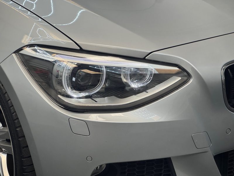 B.M.W. SERIE 1 120D 184ch M SPORT 5P GARANTIE 12 MOIS HISTORIQUE COMPLET SUPER ETAT