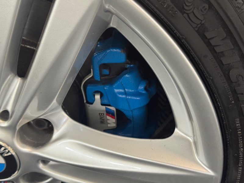 B.M.W. SERIE 1 120D 184ch M SPORT 5P GARANTIE 12 MOIS HISTORIQUE COMPLET SUPER ETAT