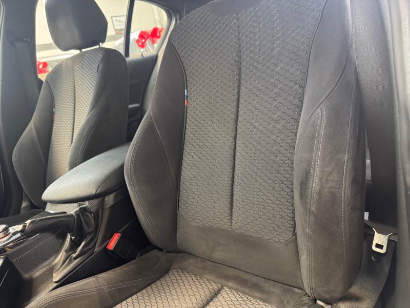 B.M.W. SERIE 1 120D 184ch M SPORT 5P GARANTIE 12 MOIS HISTORIQUE COMPLET SUPER ETAT