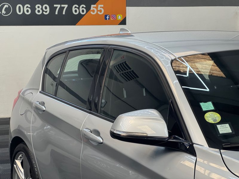 B.M.W. SERIE 1 120D 184ch M SPORT 5P GARANTIE 12 MOIS HISTORIQUE COMPLET SUPER ETAT