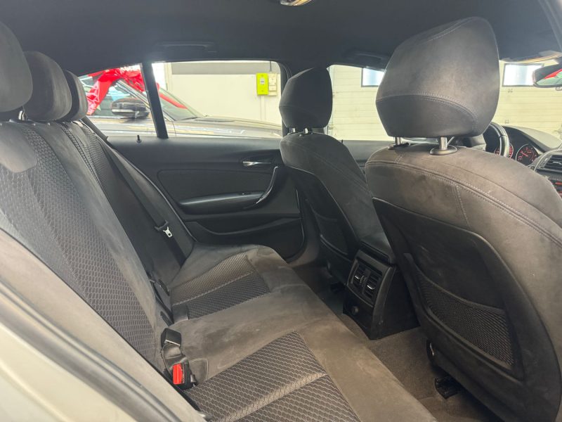 B.M.W. SERIE 1 120D 184ch M SPORT 5P GARANTIE 12 MOIS HISTORIQUE COMPLET SUPER ETAT