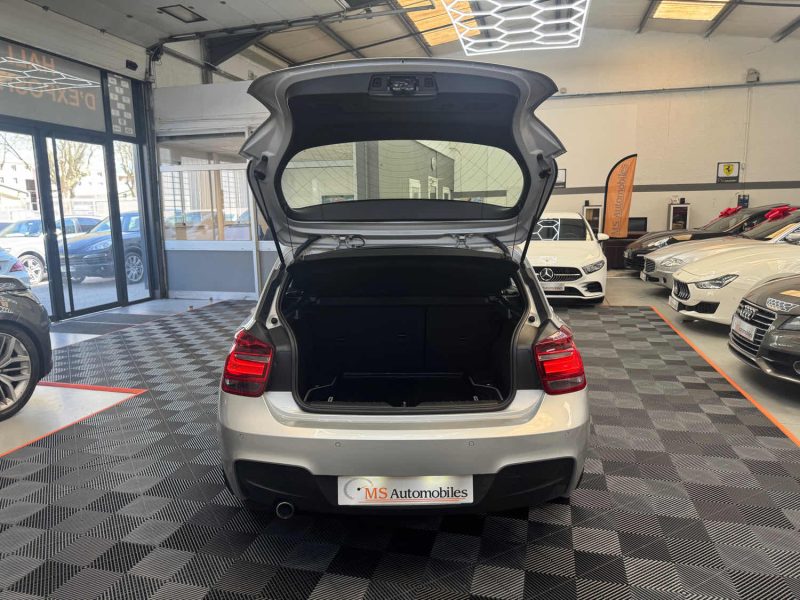 B.M.W. SERIE 1 120D 184ch M SPORT 5P GARANTIE 12 MOIS HISTORIQUE COMPLET SUPER ETAT