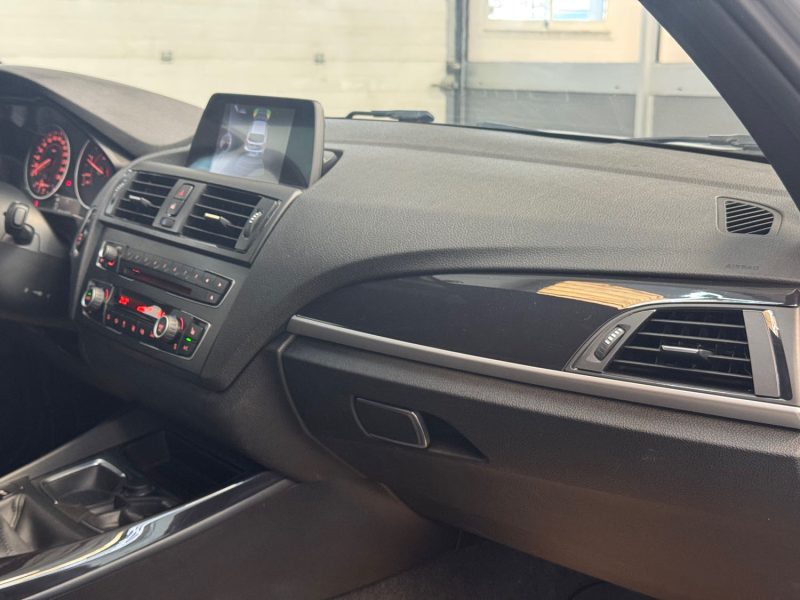 B.M.W. SERIE 1 120D 184ch M SPORT 5P GARANTIE 12 MOIS HISTORIQUE COMPLET SUPER ETAT