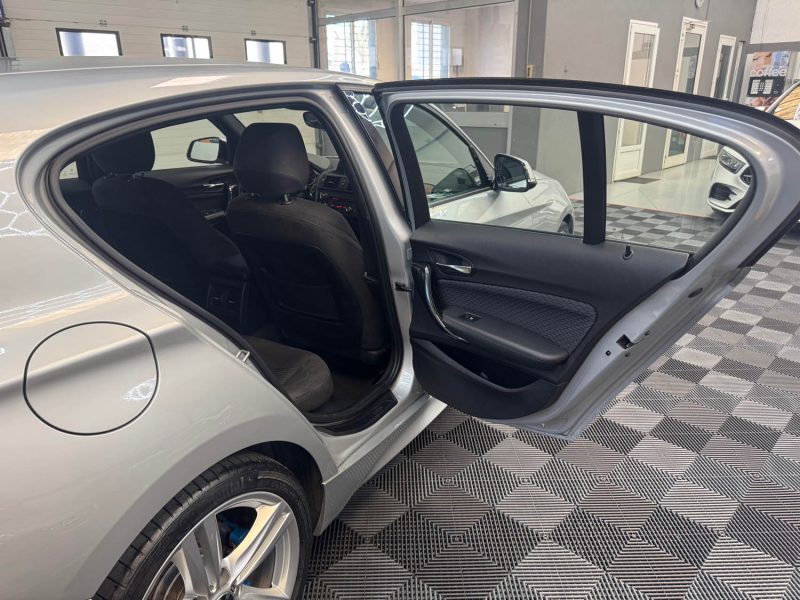 B.M.W. SERIE 1 120D 184ch M SPORT 5P GARANTIE 12 MOIS HISTORIQUE COMPLET SUPER ETAT