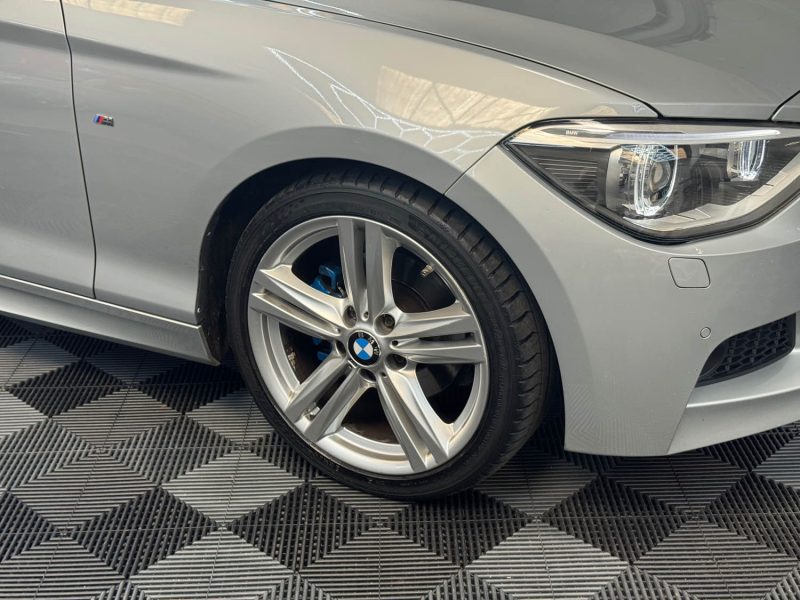 B.M.W. SERIE 1 120D 184ch M SPORT 5P GARANTIE 12 MOIS HISTORIQUE COMPLET SUPER ETAT