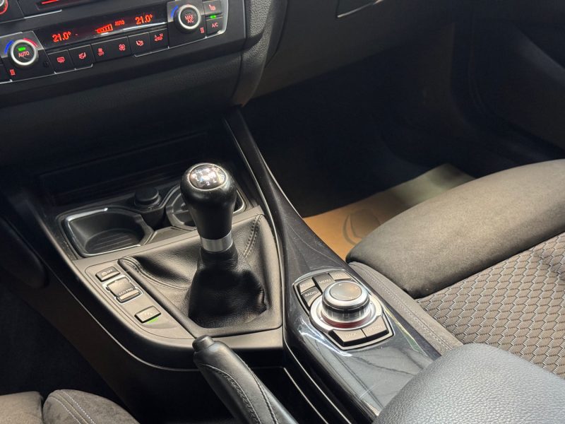 B.M.W. SERIE 1 120D 184ch M SPORT 5P GARANTIE 12 MOIS HISTORIQUE COMPLET SUPER ETAT