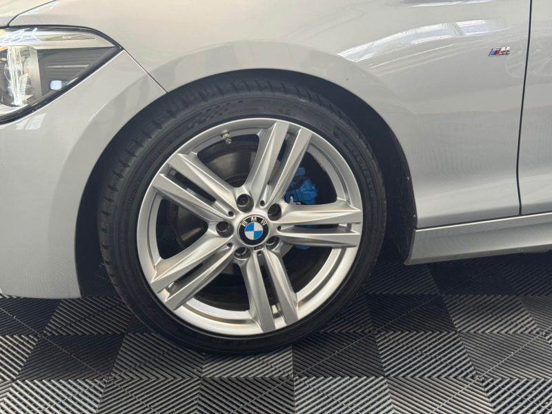 B.M.W. SERIE 1 120D 184ch M SPORT 5P GARANTIE 12 MOIS HISTORIQUE COMPLET SUPER ETAT