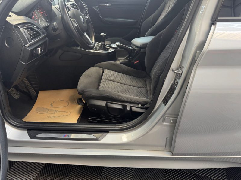 B.M.W. SERIE 1 120D 184ch M SPORT 5P GARANTIE 12 MOIS HISTORIQUE COMPLET SUPER ETAT