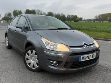 Citroën C4 1.6 hdi 92 sans FAP