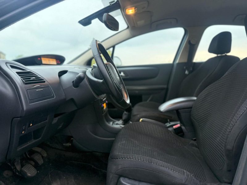Citroën C4 1.6 hdi 92 sans FAP