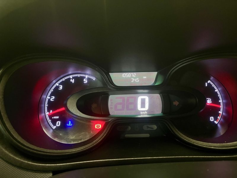 FIAT Talento Fourgon 1.6 Multijet 120ch BVM6 Pack Clim GARANTIE 6 MOIS 
