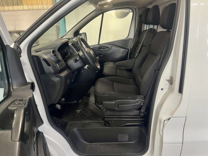 FIAT Talento Fourgon 1.6 Multijet 120ch BVM6 Pack Clim 