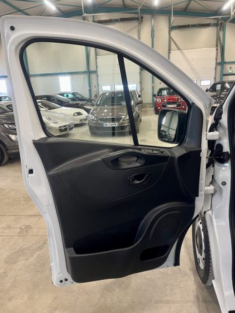 FIAT Talento Fourgon 1.6 Multijet 120ch BVM6 Pack Clim 