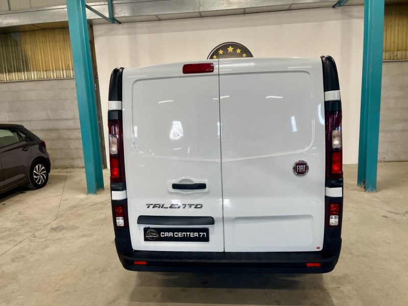 FIAT Talento Fourgon 1.6 Multijet 120ch BVM6 Pack Clim 
