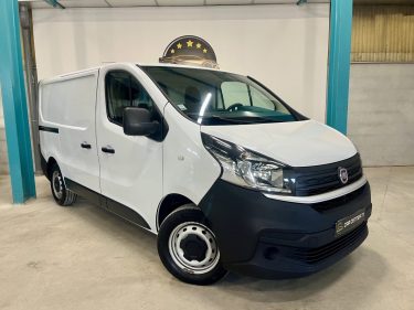 FIAT Talento Fourgon 1.6 Multijet 120ch BVM6 Pack Clim GARANTIE 6 MOIS 
