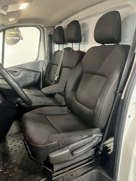 FIAT Talento Fourgon 1.6 Multijet 120ch BVM6 Pack Clim GARANTIE 6 MOIS 