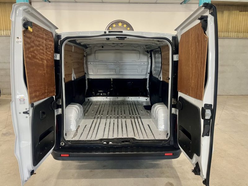 FIAT Talento Fourgon 1.6 Multijet 120ch BVM6 Pack Clim GARANTIE 6 MOIS 