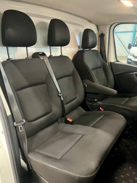 FIAT Talento Fourgon 1.6 Multijet 120ch BVM6 Pack Clim GARANTIE 6 MOIS 