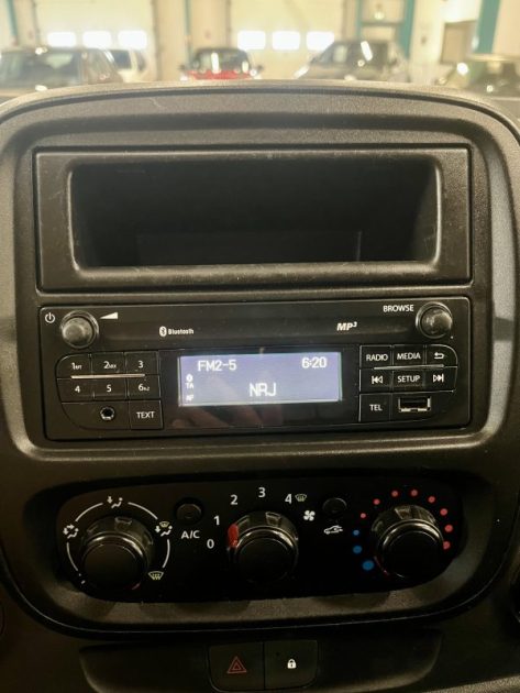 FIAT Talento Fourgon 1.6 Multijet 120ch BVM6 Pack Clim GARANTIE 6 MOIS 