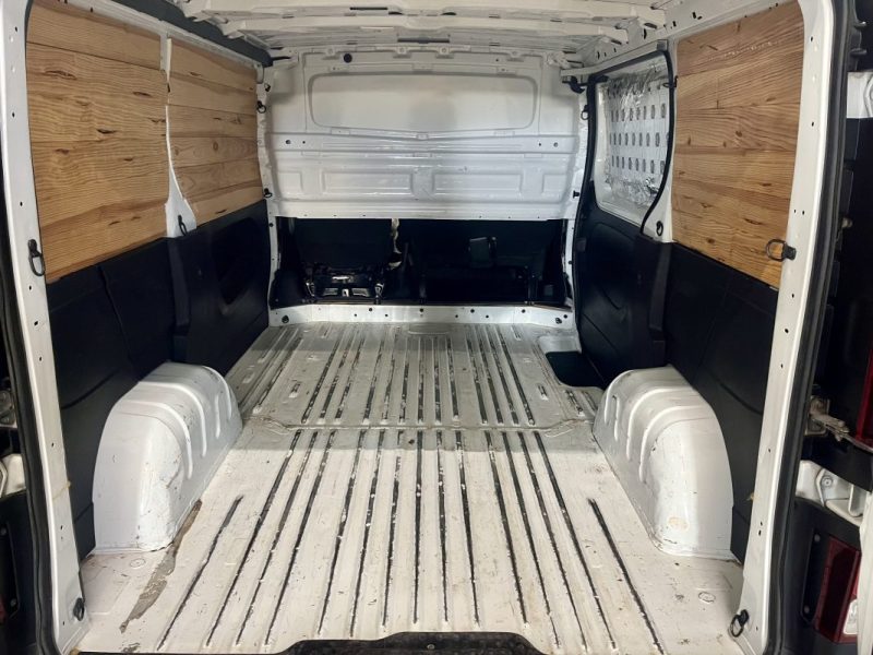 FIAT Talento Fourgon 1.6 Multijet 120ch BVM6 Pack Clim GARANTIE 6 MOIS 