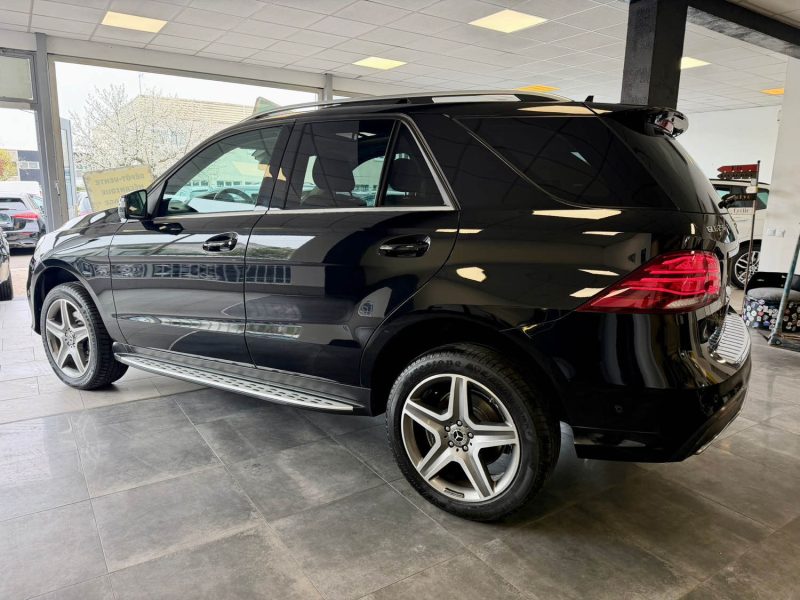 MERCEDES GLE 250 D 204CH SPORTLINE PACK AMG 4MATIC 9G-TRONIC 2017