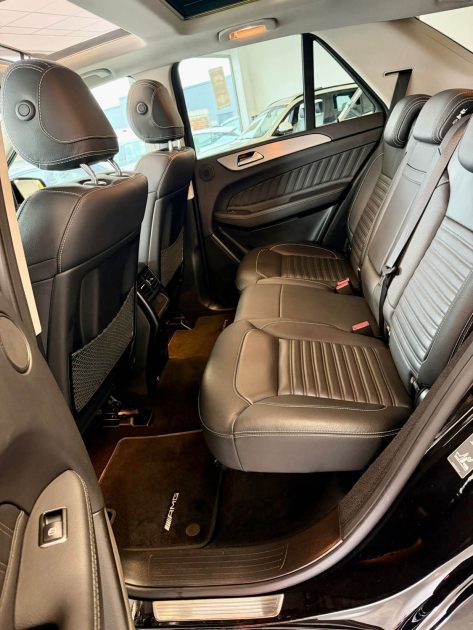 MERCEDES GLE 250 D 204CH SPORTLINE PACK AMG 4MATIC 9G-TRONIC 2017