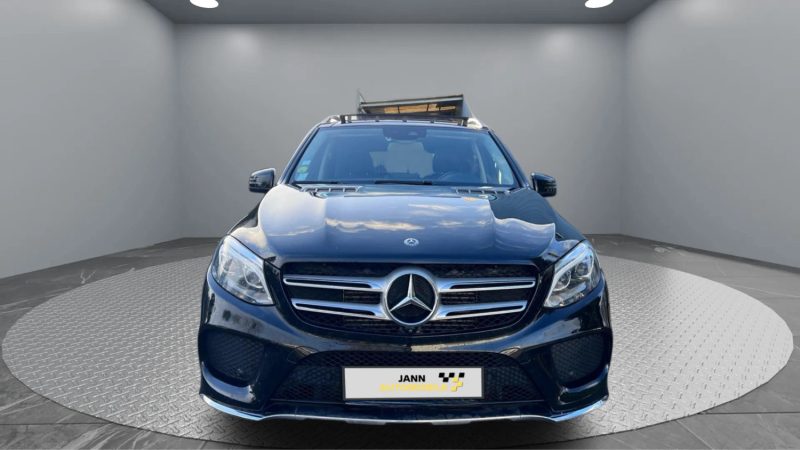 MERCEDES GLE 250 D 204CH SPORTLINE PACK AMG 4MATIC 9G-TRONIC 2017