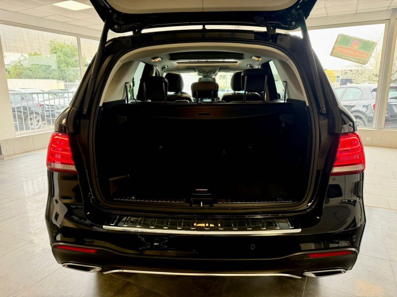 MERCEDES GLE 250 D 204CH SPORTLINE PACK AMG 4MATIC 9G-TRONIC 2017