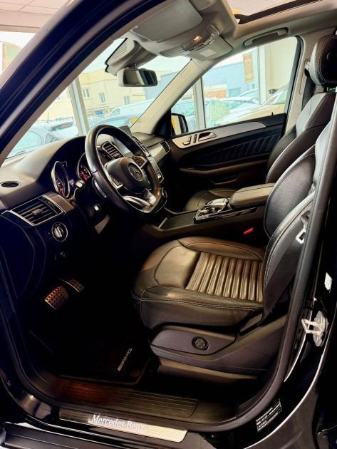 MERCEDES GLE 250 D 204CH SPORTLINE PACK AMG 4MATIC 9G-TRONIC 2017