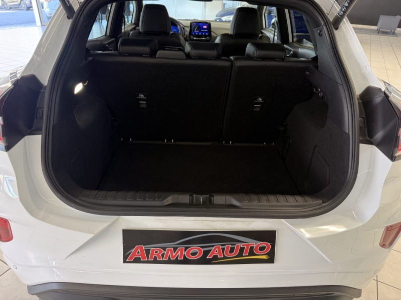 FORD PUMA 1.5 EcoBoost 200 ch ST Pack Performance 