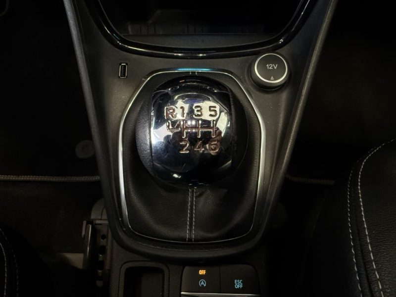 FORD PUMA 1.5 EcoBoost 200 ch ST Pack Performance 