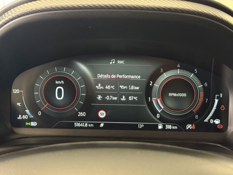 FORD PUMA 1.5 EcoBoost 200 ch ST Pack Performance 