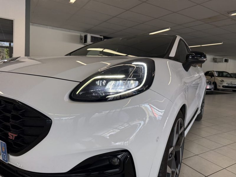 FORD PUMA 1.5 EcoBoost 200 ch ST Pack Performance 