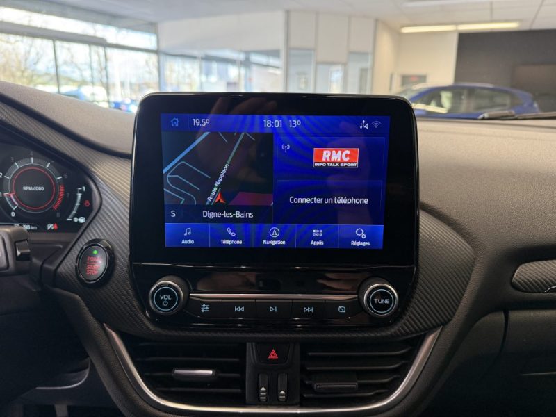 FORD PUMA 1.5 EcoBoost 200 ch ST Pack Performance 