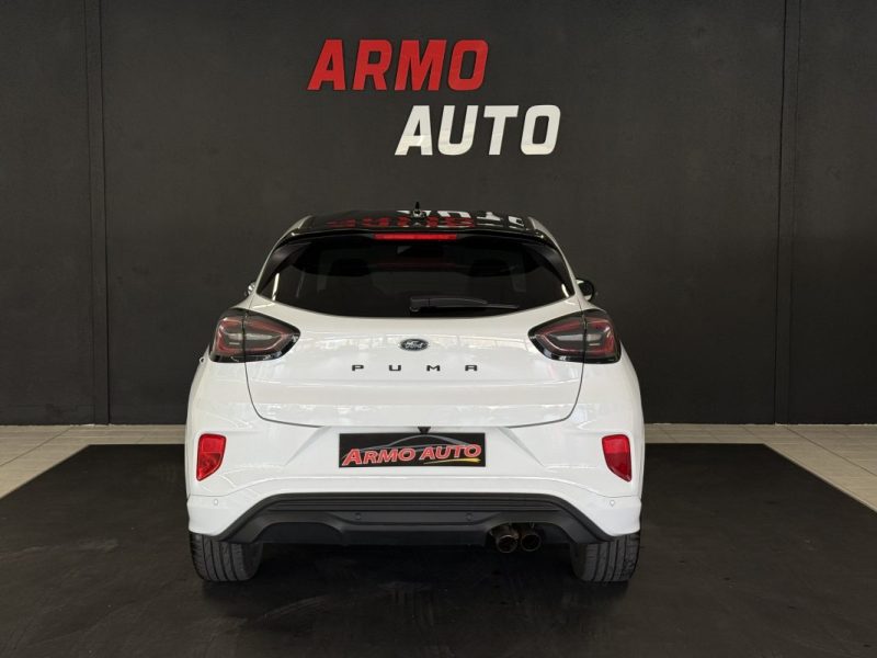FORD PUMA 1.5 EcoBoost 200 ch ST Pack Performance 