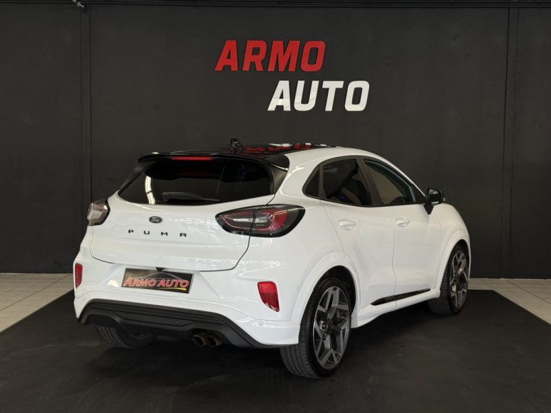 FORD PUMA 1.5 EcoBoost 200 ch ST Pack Performance 