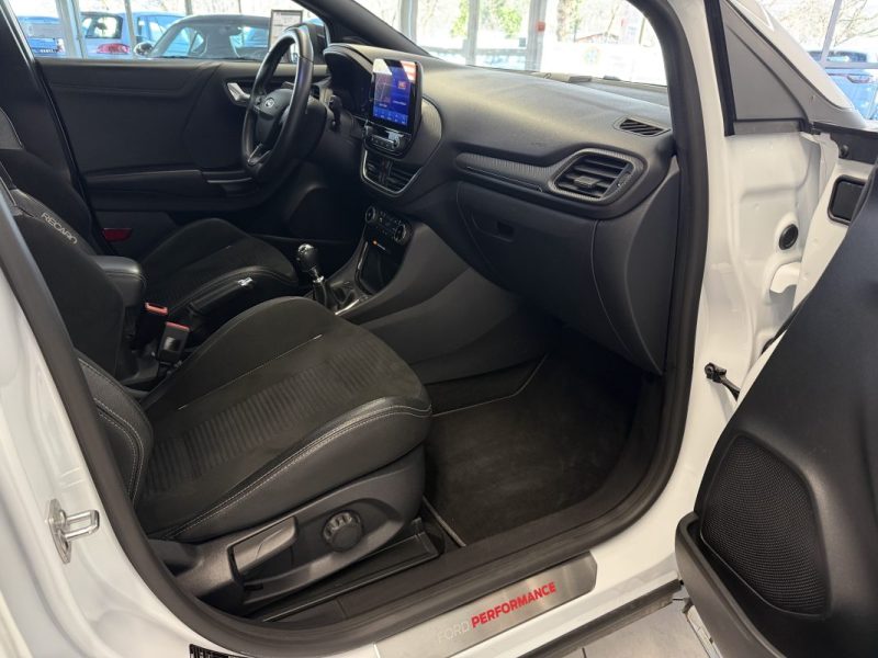 FORD PUMA 1.5 EcoBoost 200 ch ST Pack Performance 