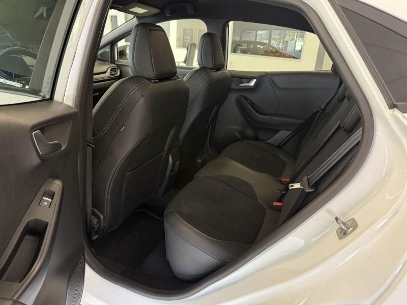 FORD PUMA 1.5 EcoBoost 200 ch ST Pack Performance 