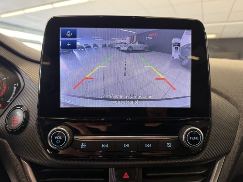 FORD PUMA 1.5 EcoBoost 200 ch ST Pack Performance 