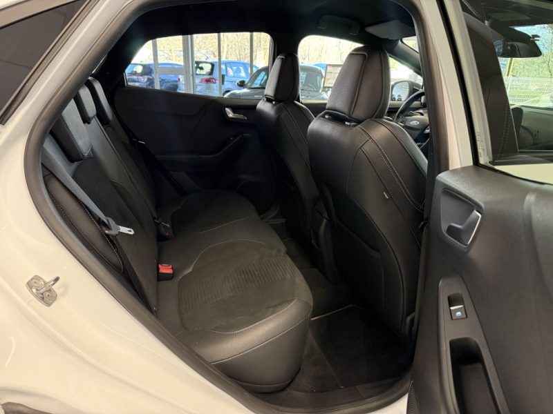 FORD PUMA 1.5 EcoBoost 200 ch ST Pack Performance 