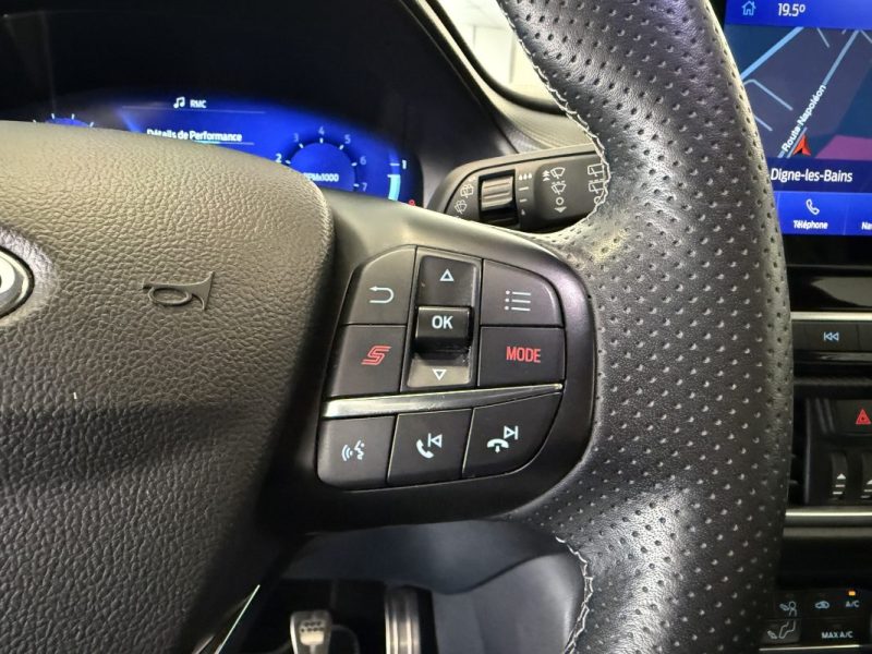 FORD PUMA 1.5 EcoBoost 200 ch ST Pack Performance 