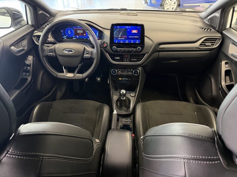 FORD PUMA 1.5 EcoBoost 200 ch ST Pack Performance 