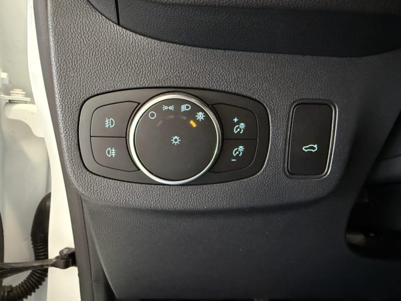 FORD PUMA 1.5 EcoBoost 200 ch ST Pack Performance 