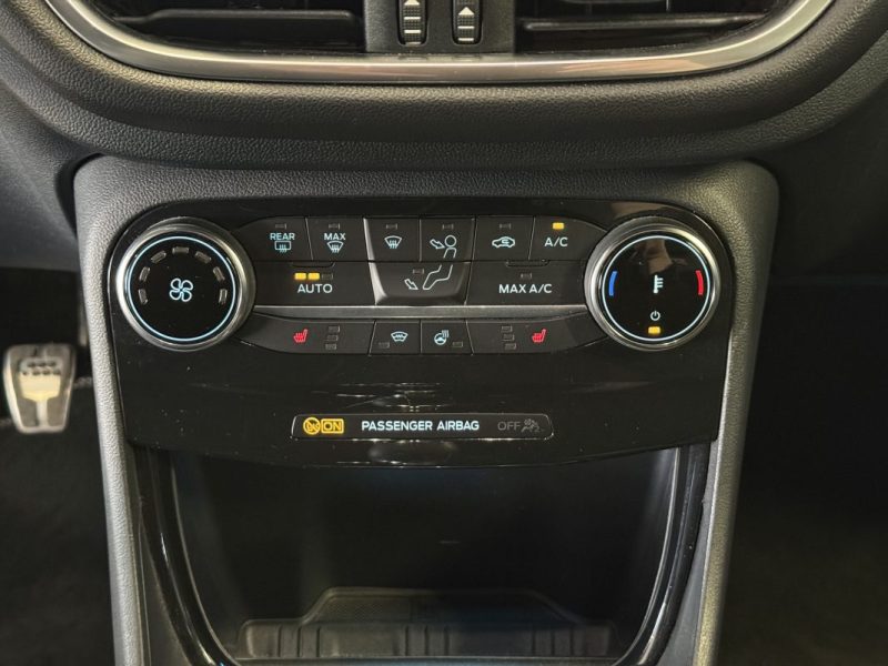 FORD PUMA 1.5 EcoBoost 200 ch ST Pack Performance 