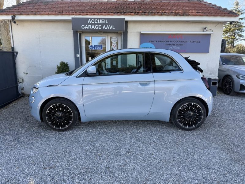 FIAT 500C  E 118CH LA PRIMA  2021